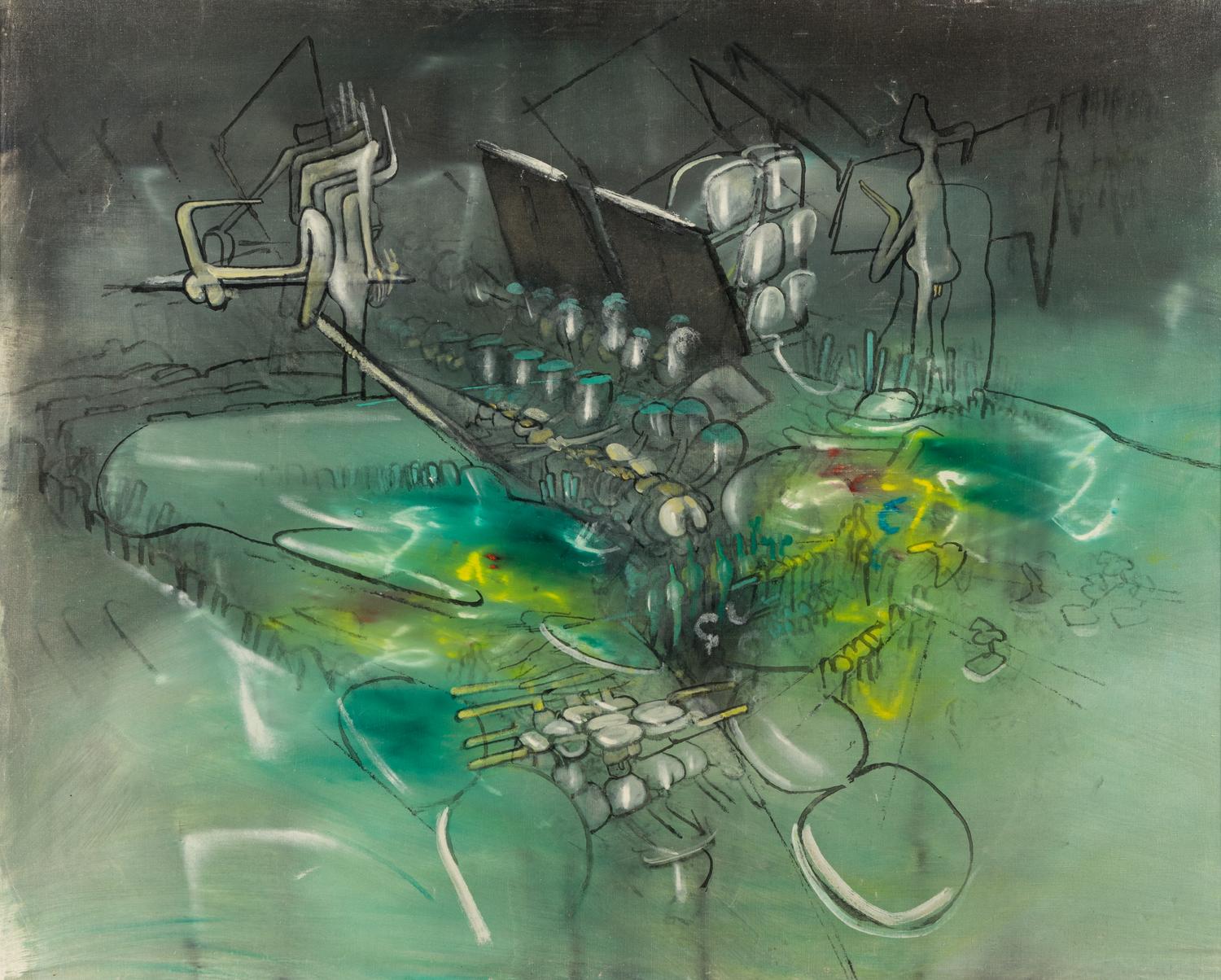 Untitled, 1959