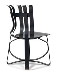 Hat Trick Chair Knoll, USA
