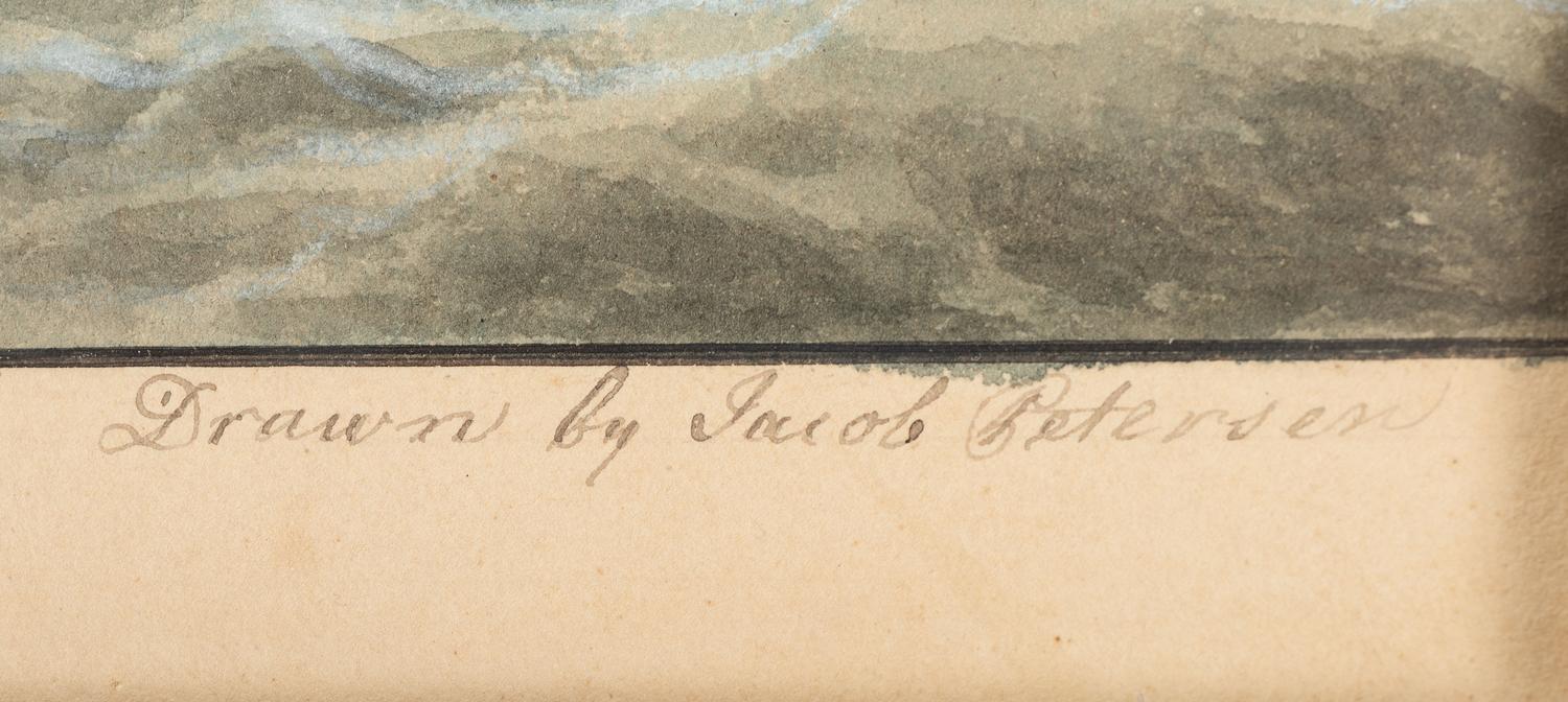 Jacob Petersen (Danish, 1774-1855)