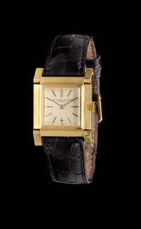 An 18 Karat Yellow Gold Ref. 4790 Wristwatch, Vacheron Constantin,