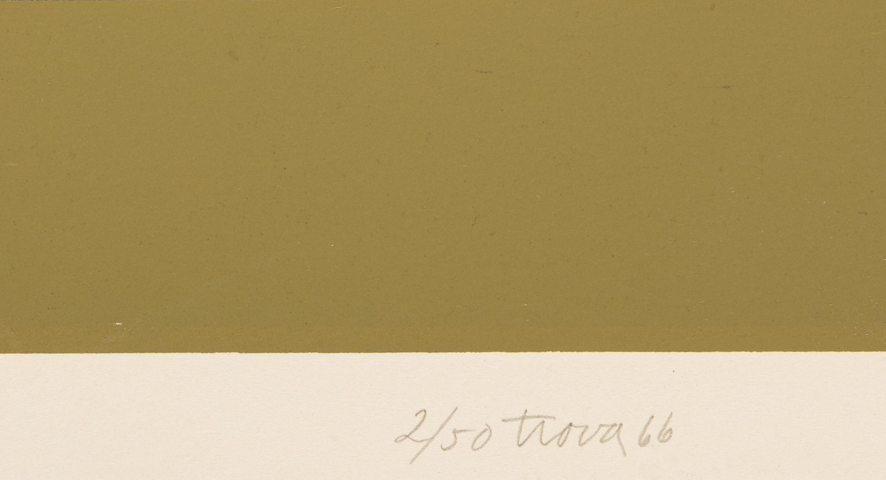 Grid with Multiple Figures, 1966