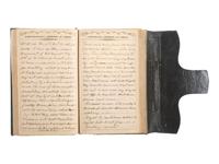 [CIVIL WAR]. Diary of Jesse B. Connelly, 31st Indiana Regiment, including description of the Second Battle of Murfreesboro (or Battle of Stones River).