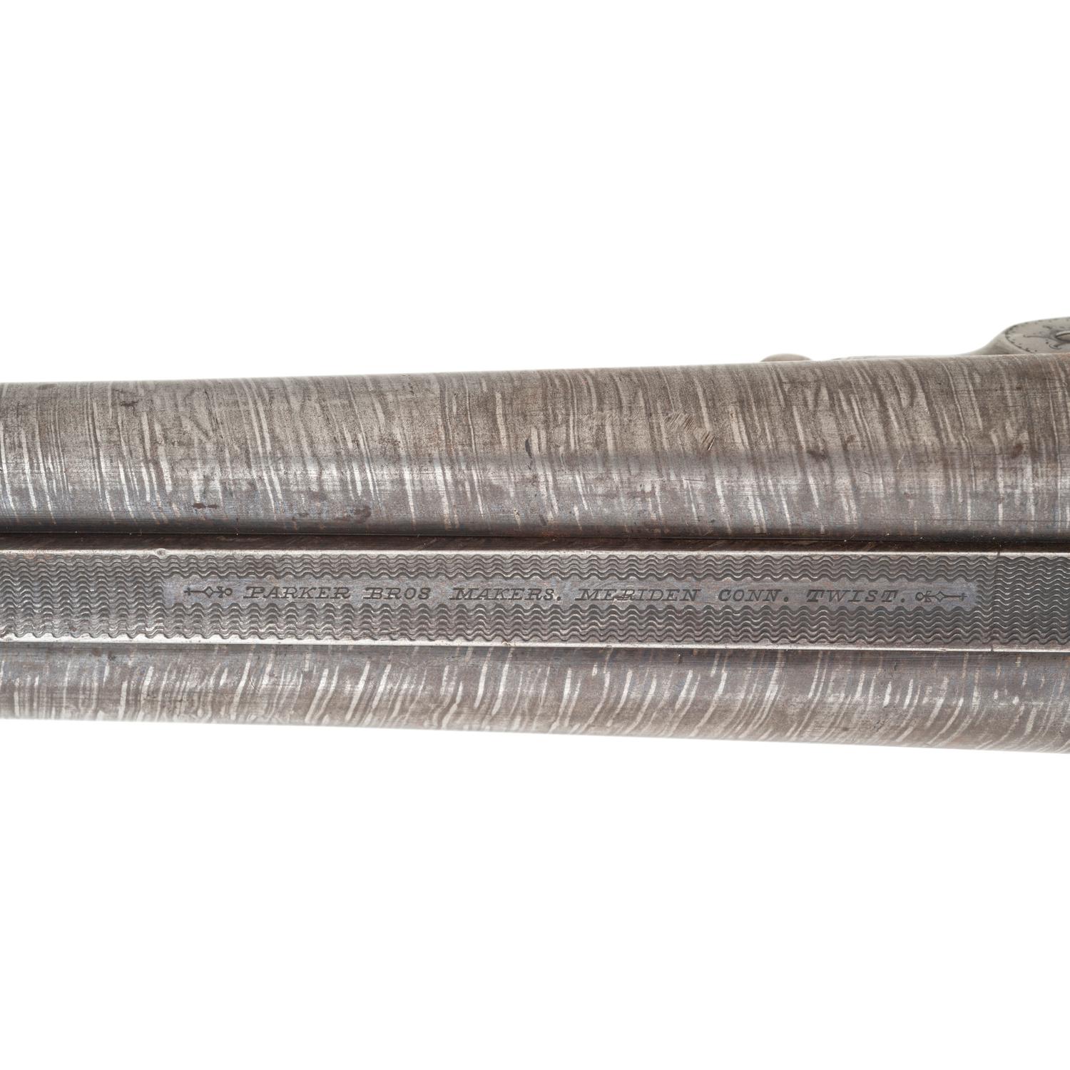 ** Parker P-Grade Hammerless SxS
