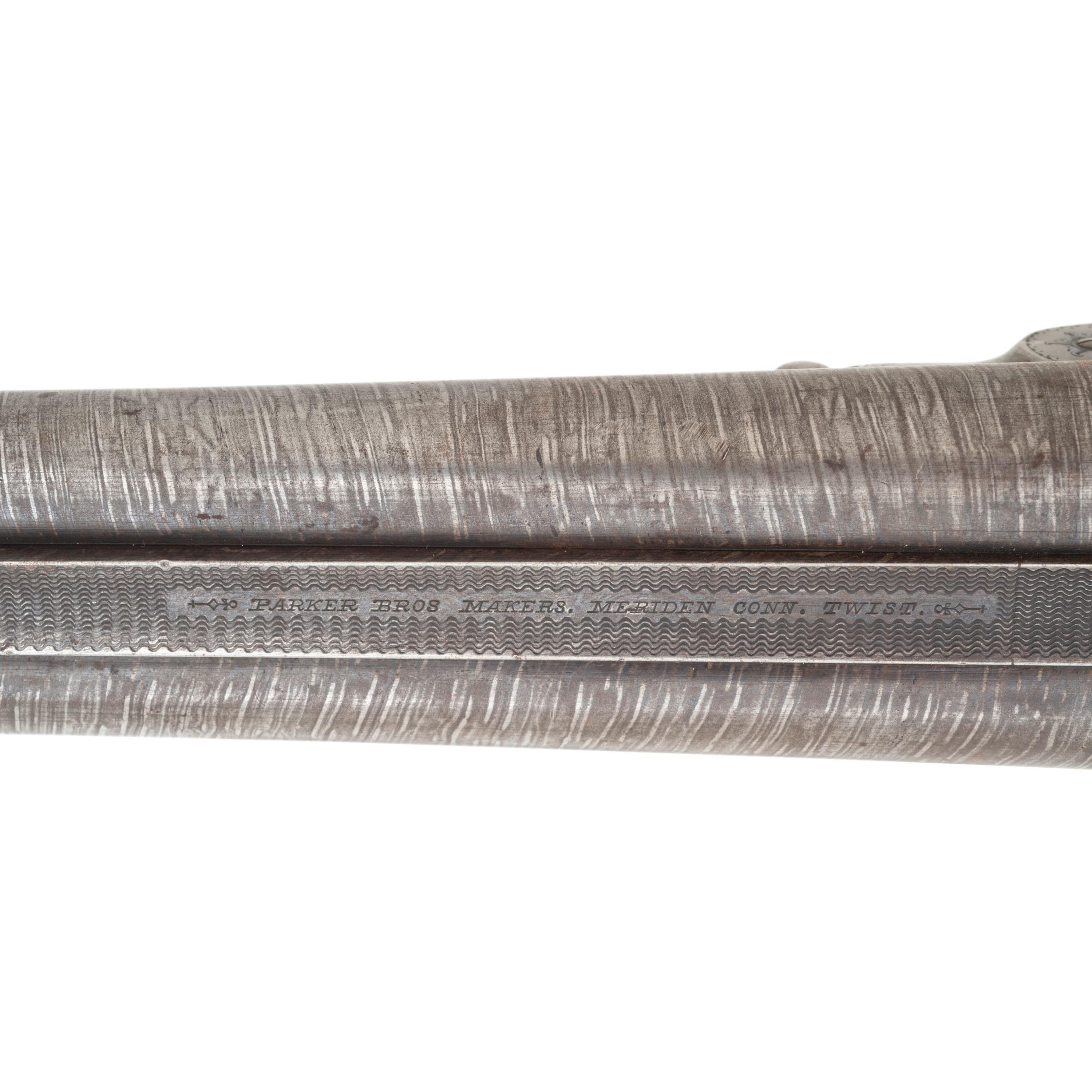 ** Parker P-Grade Hammerless SxS