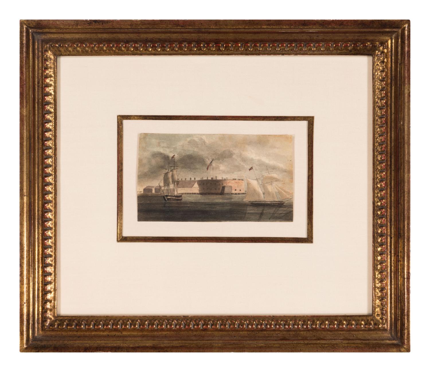 American School, (19th Century)