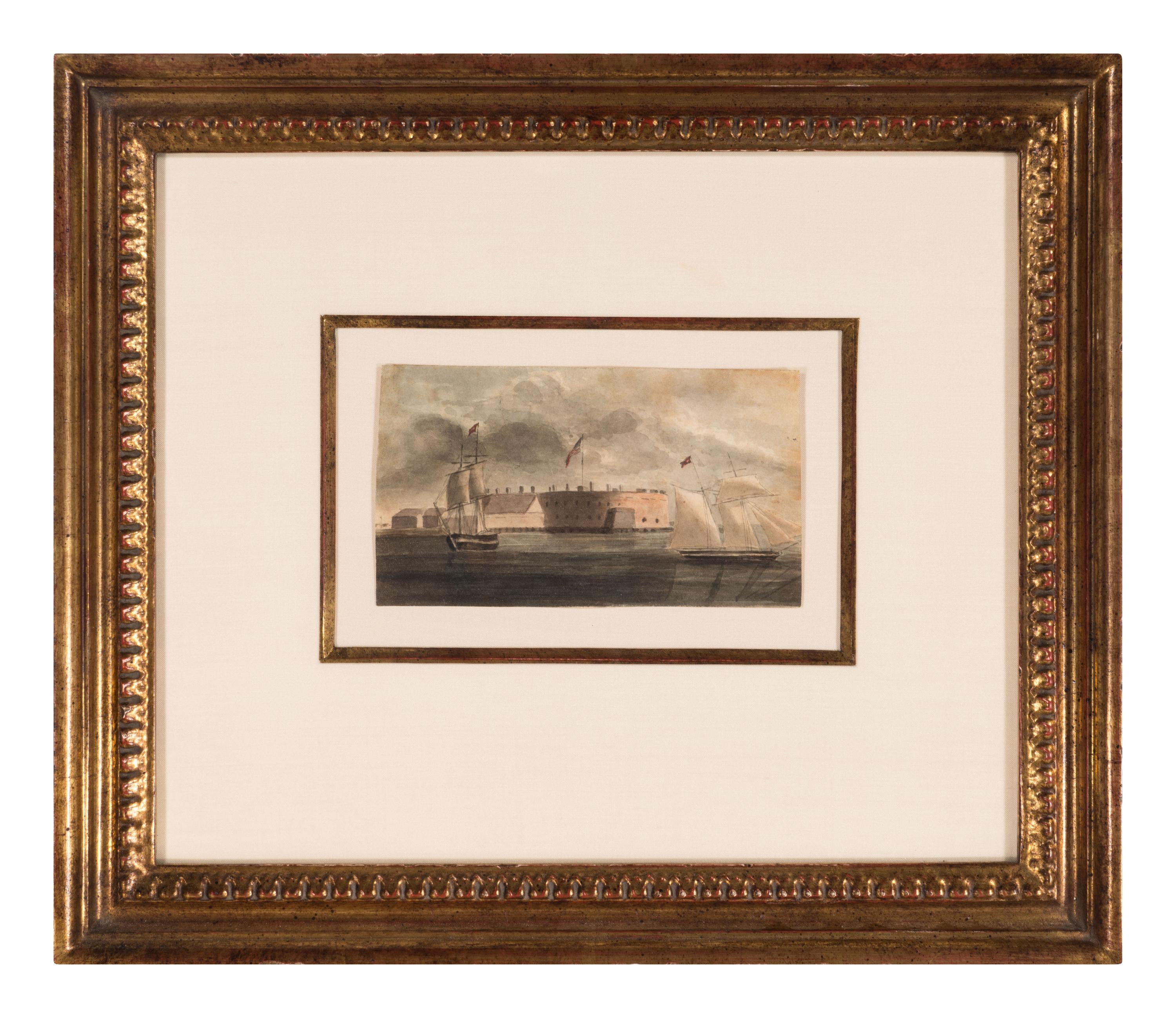 American School, (19th Century)