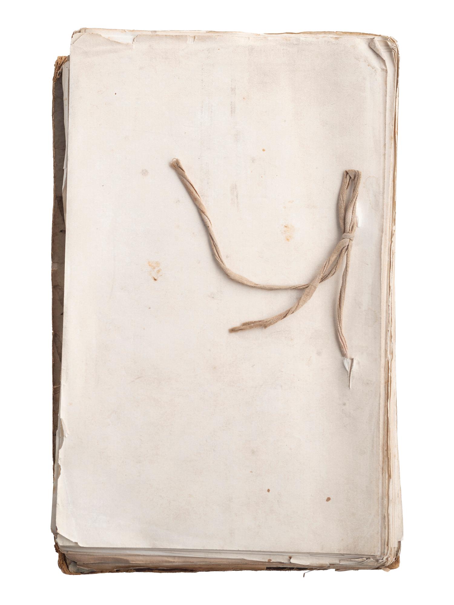 [CIVIL WAR]. Bound General Orders book referring to African American soldiers, 1864.