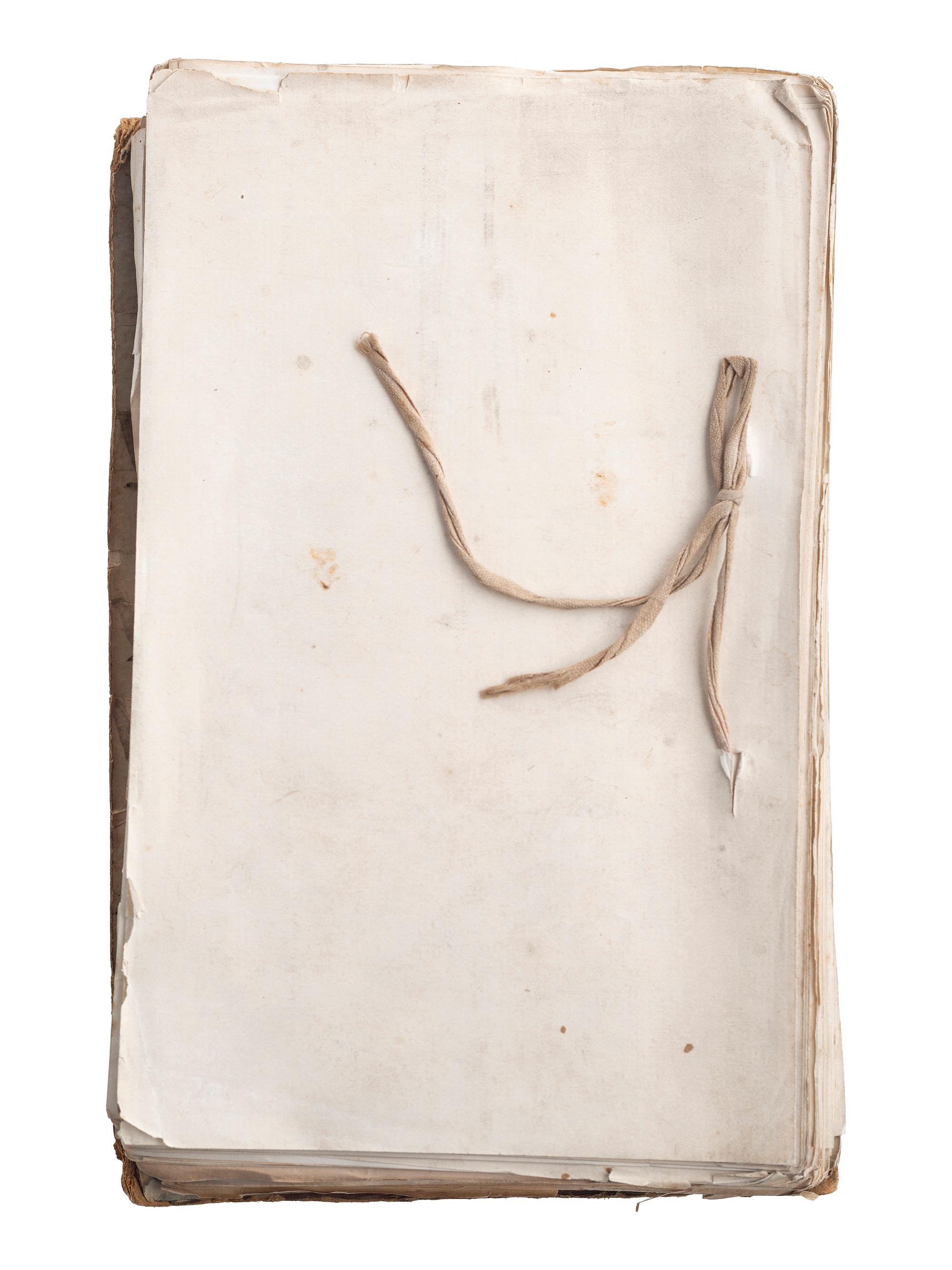[CIVIL WAR]. Bound General Orders book referring to African American soldiers, 1864.