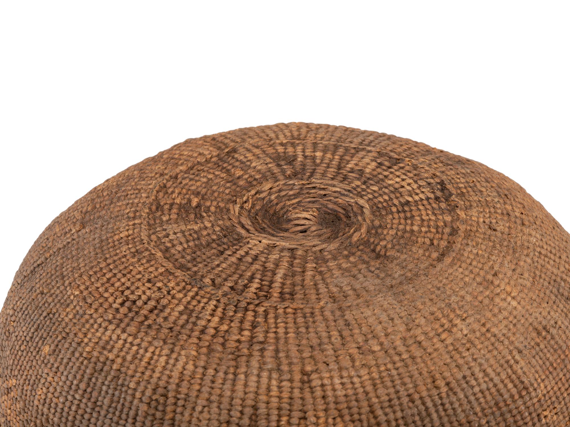 Group of Northern California Baskets