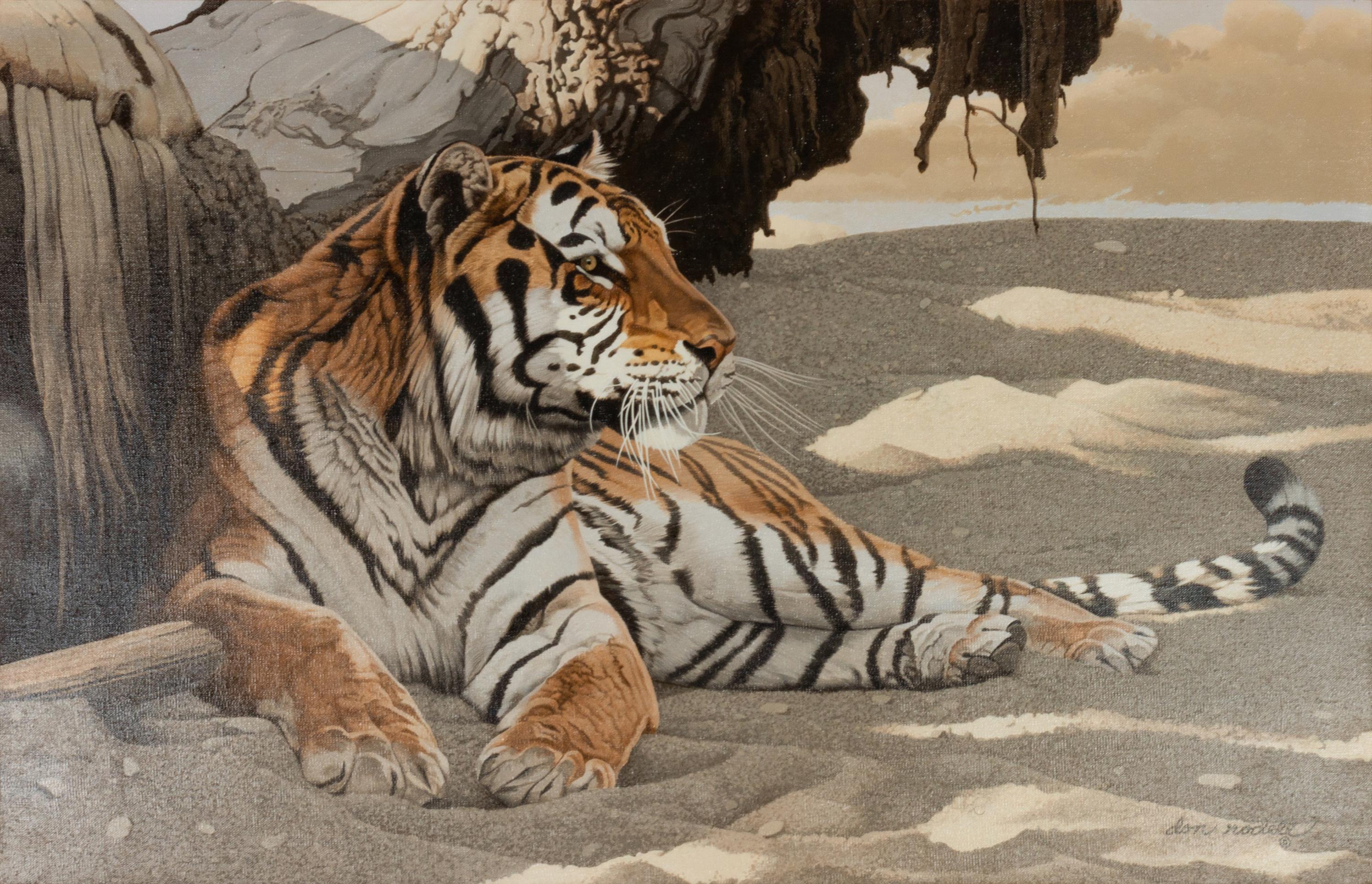 Siberian Tiger