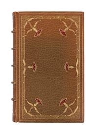 THOMPSON, Slason. The Humbler Poets . Chicago: A. C. McClurg and Company, 1899.