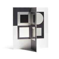 Victor Vasarely (Hungarian, 1906-1997) — Image-Miroir, 1965