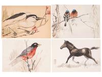 Wu Zhongxiong (Chinese, 1899-1989)