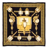 Hermès 90cm Silk Scarf