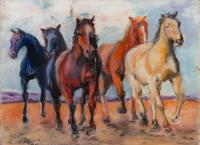 Mesa (Running Horses)