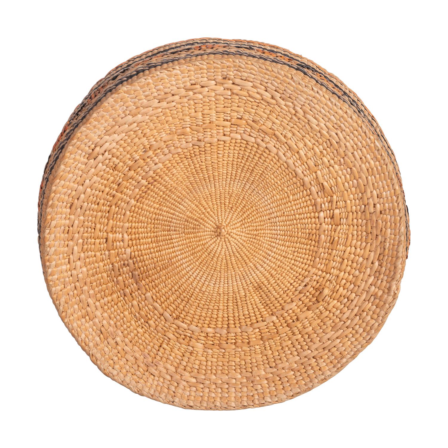 Lidded Basket