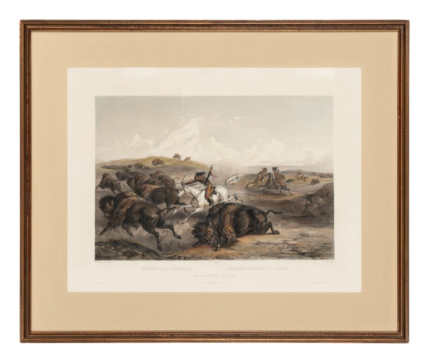 BODMER, Karl (1809-1893)