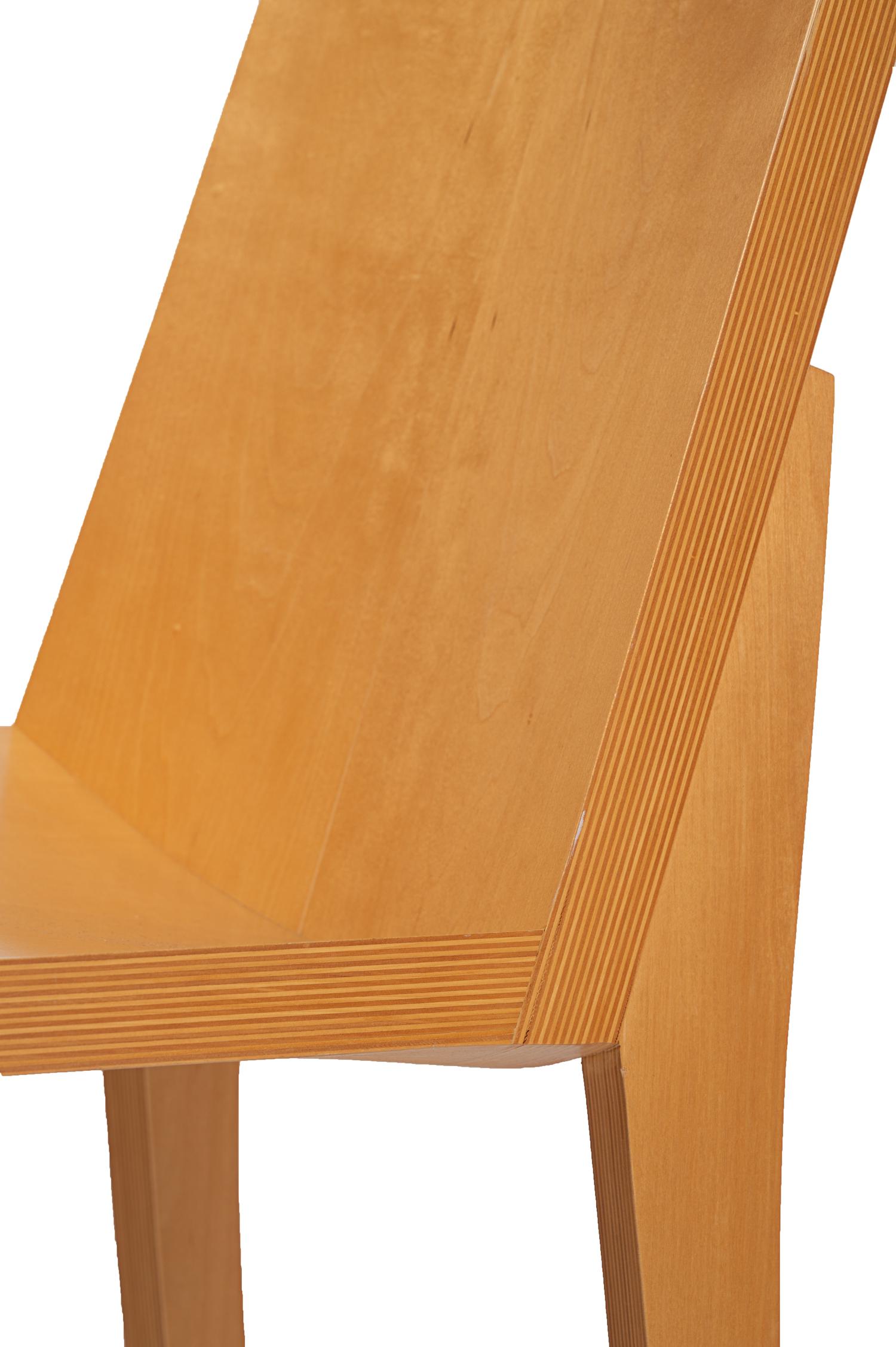 Ke-zu Armchair and Library Side Chair