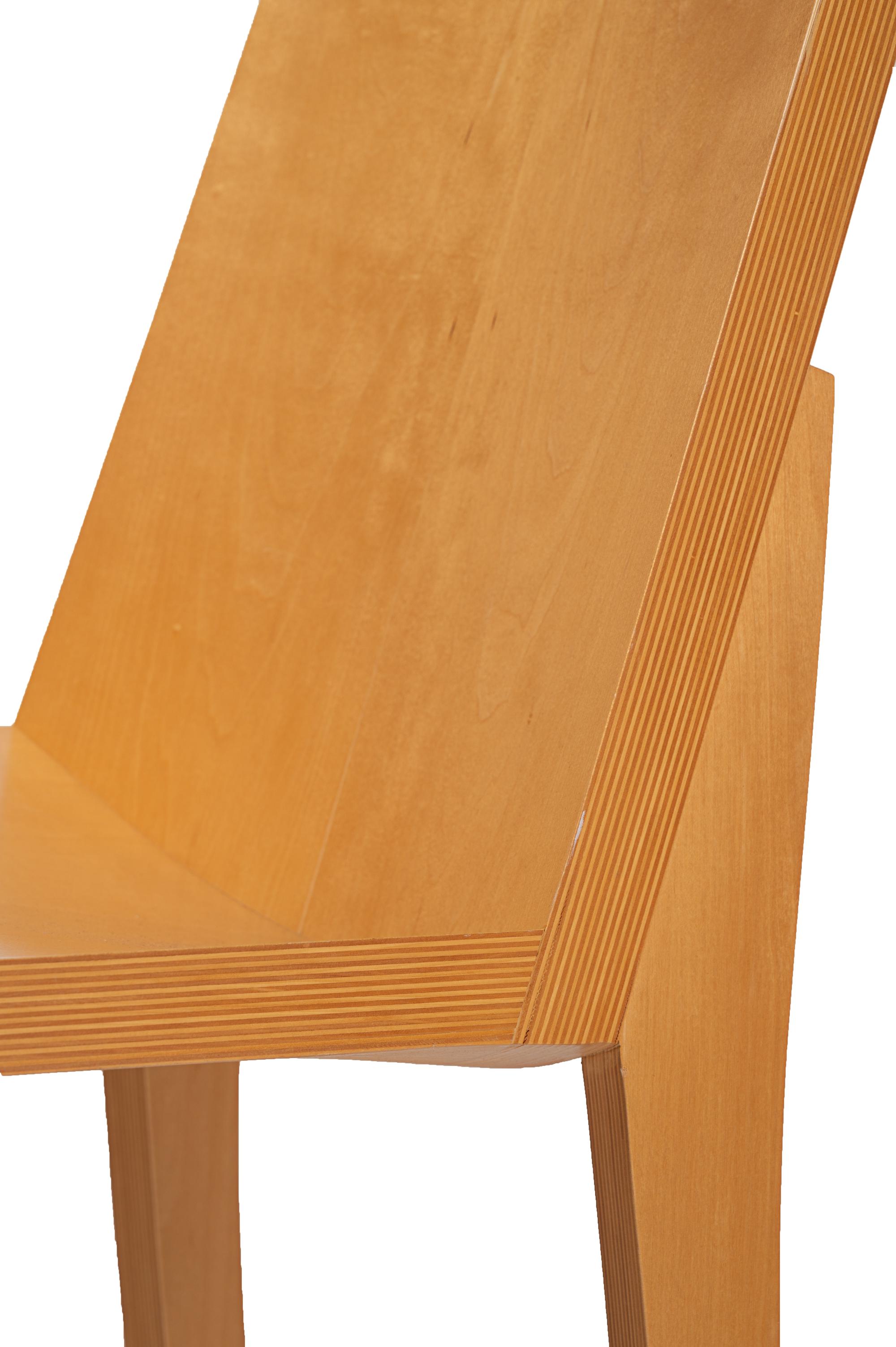 Ke-zu Armchair and Library Side Chair