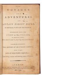 [SHIPWRECKS]. A group of 5 works about famous shipwrecks, comprising: