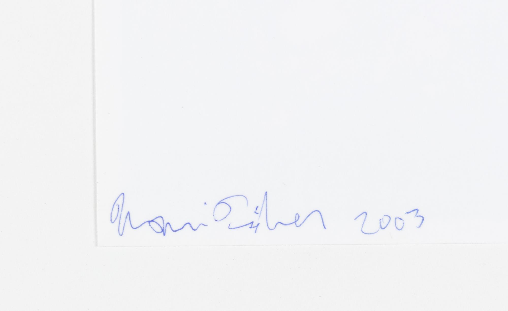 Naomi Fisher (born 1976) Untitled, 2003