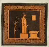 A Pair of Grand Tour Fertility Engravings — 20TH CENTURY