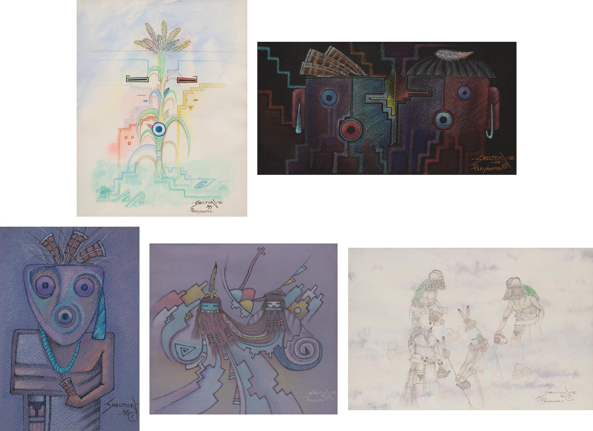 Five Works
