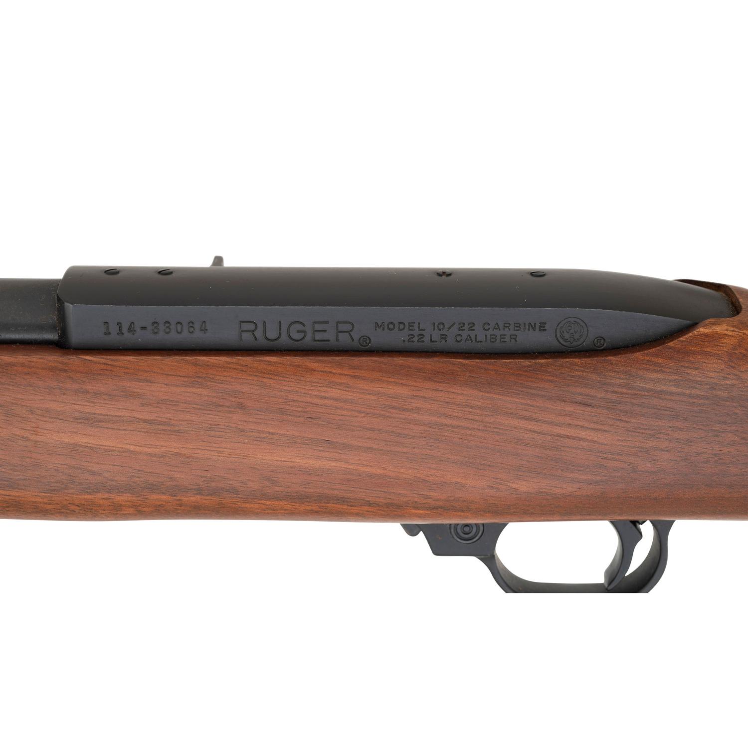 *Ruger 10/22 Carbine