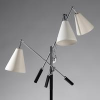 Triannale lamp