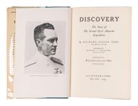 [EXPLORATION -- POLAR]. A group of 11 works, including: