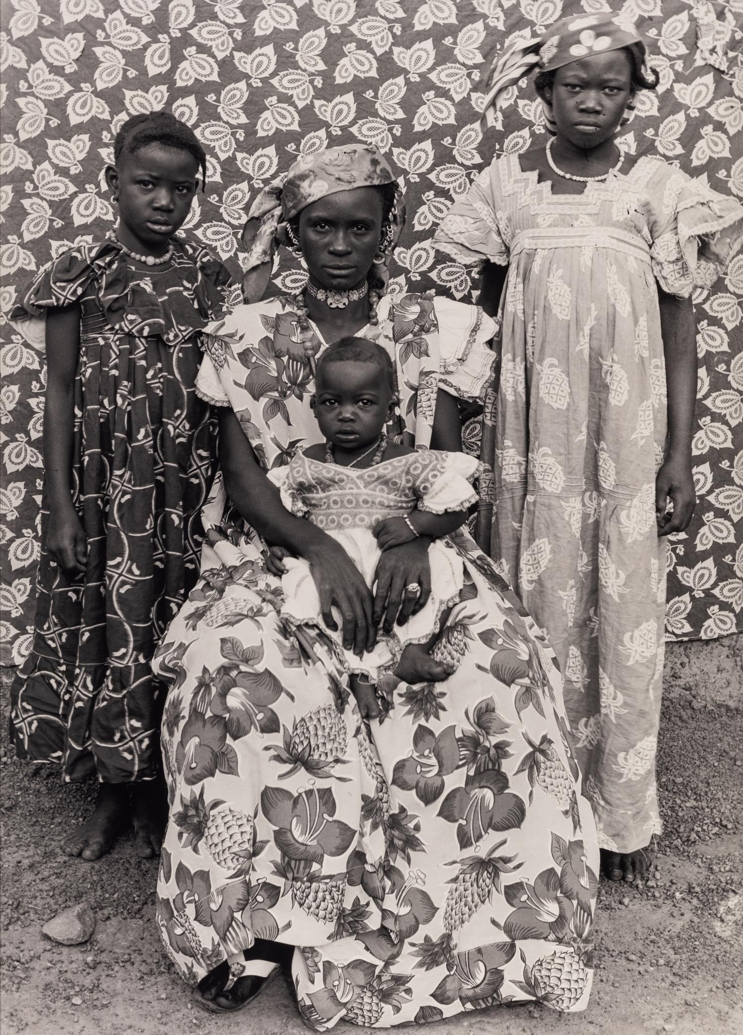 Seydou Keita (1923-2001) Untitled (#420,) 1950-1952