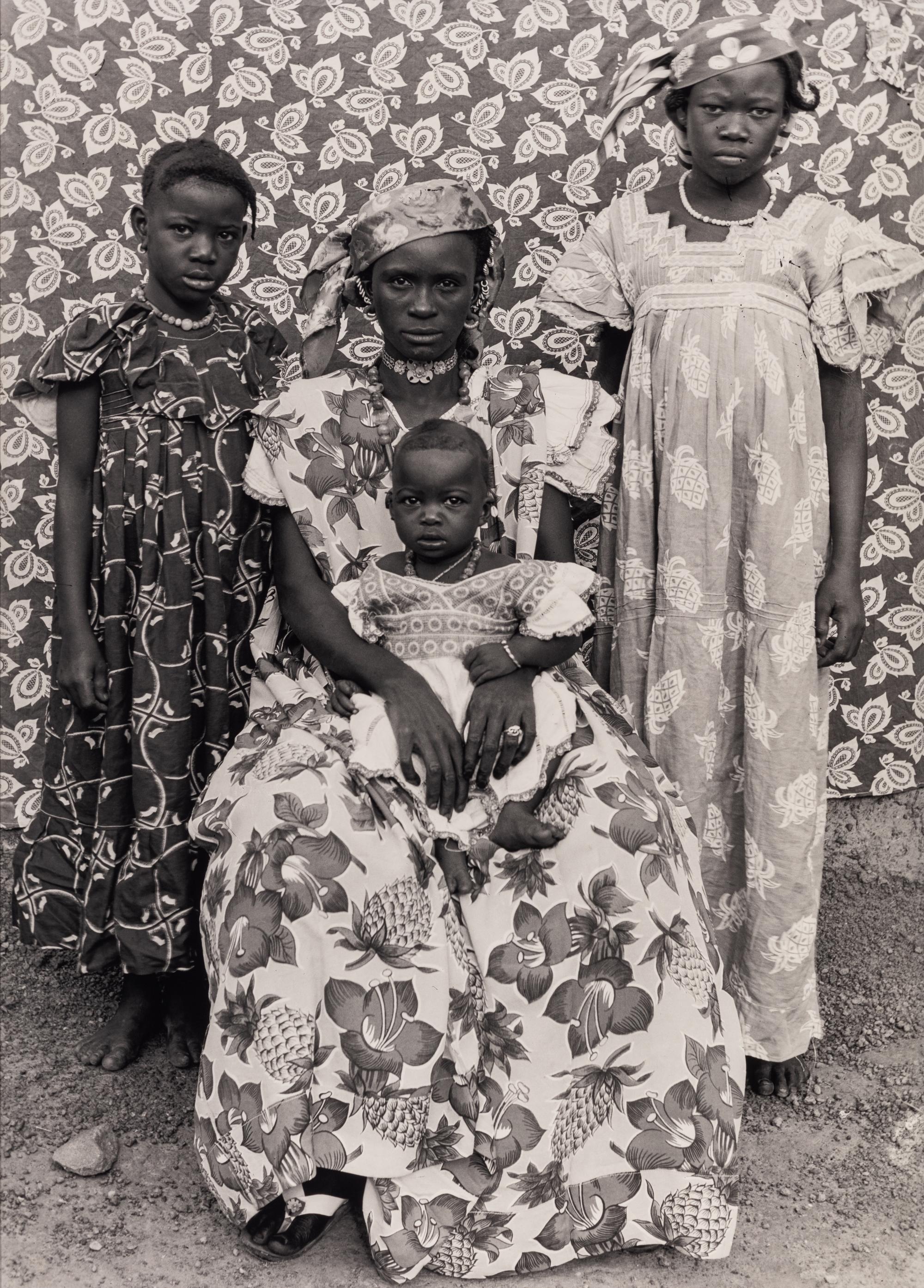 Seydou Keita (1923-2001) Untitled (#420,) 1950-1952