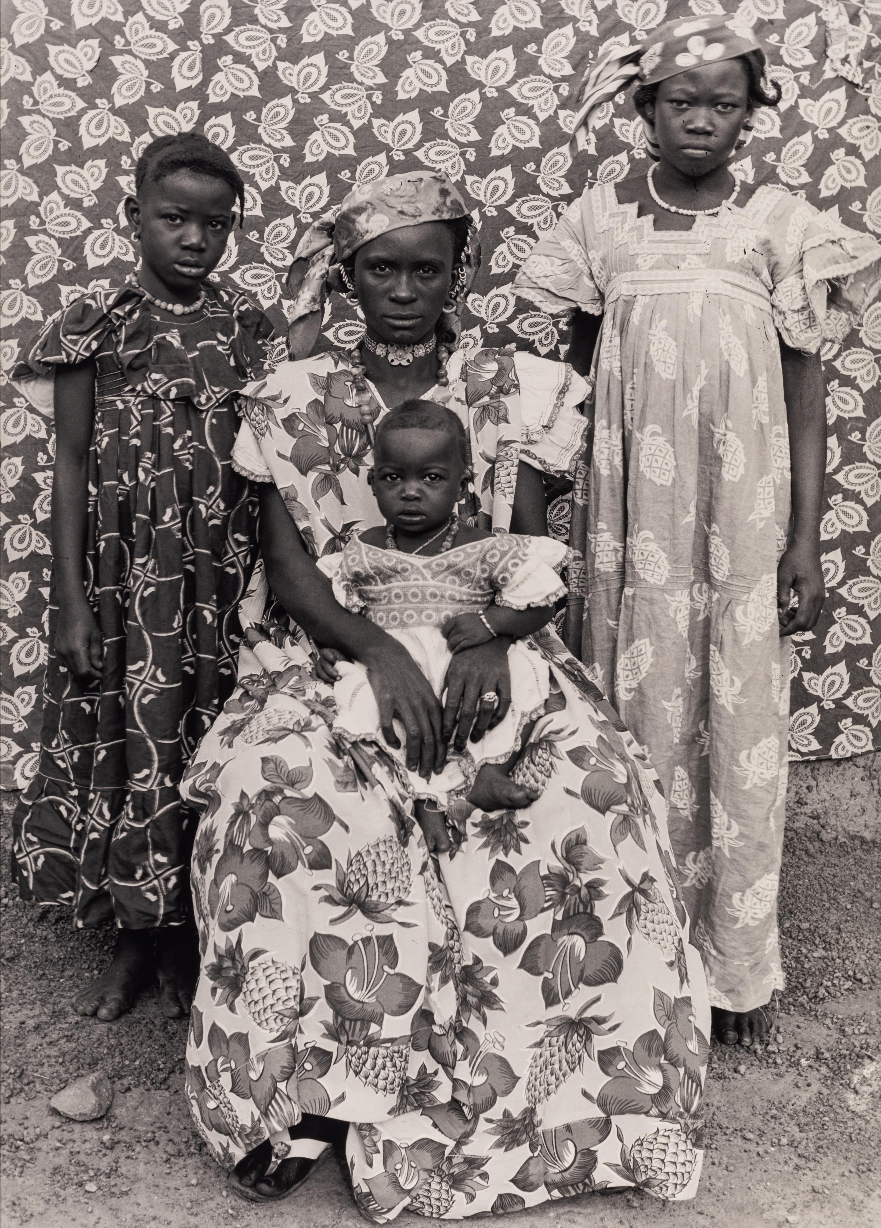 Seydou Keita (1923-2001) Untitled (#420,) 1950-1952