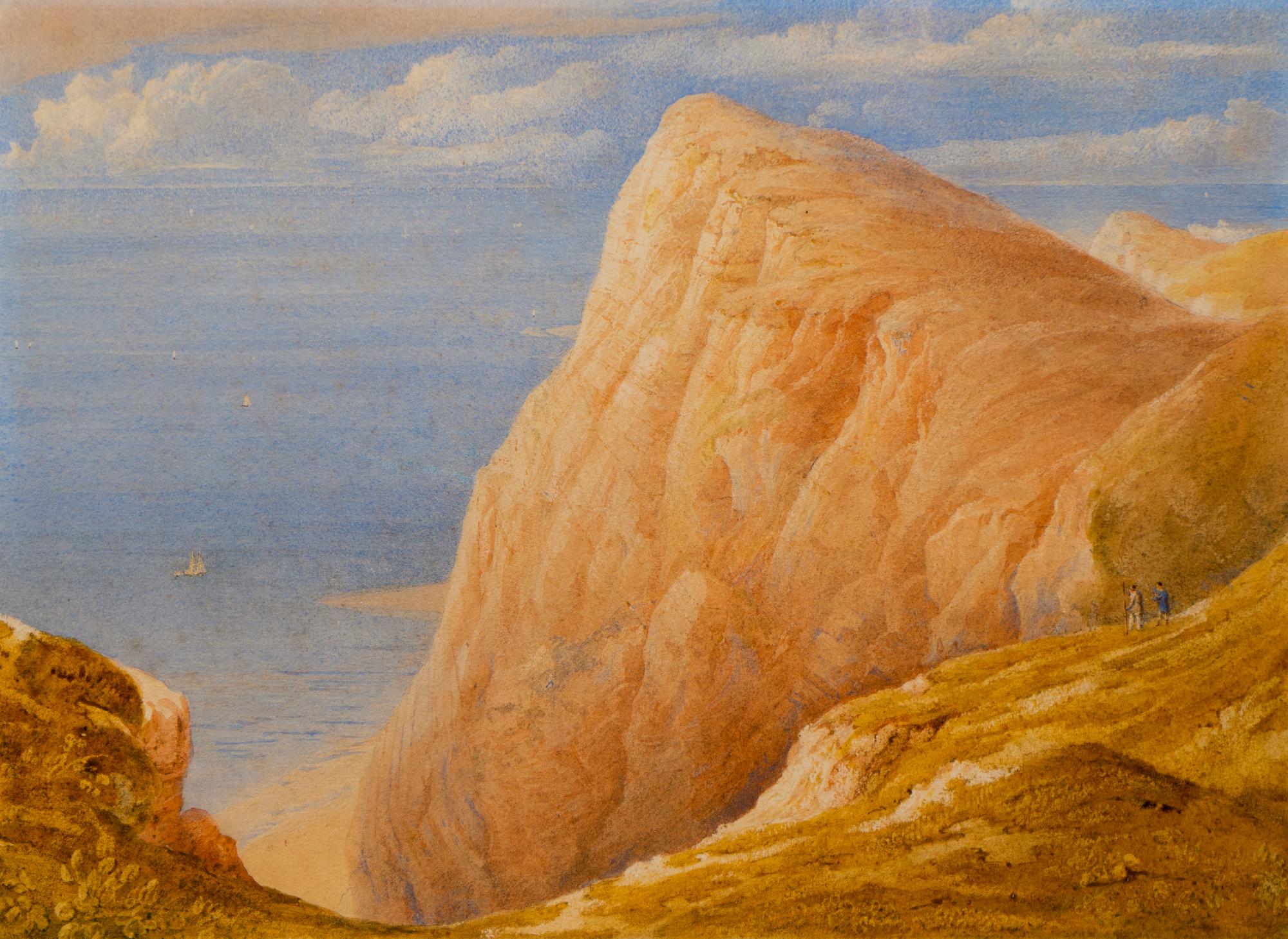 Shakespeare Cliffs, Dover — circa 1830