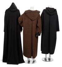 Three Geoffrey Beene Coats, 1990s
