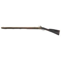 Rare Published Late 18th Century New England Brass Barreled Flintlock Rifle, ex-Flayderman