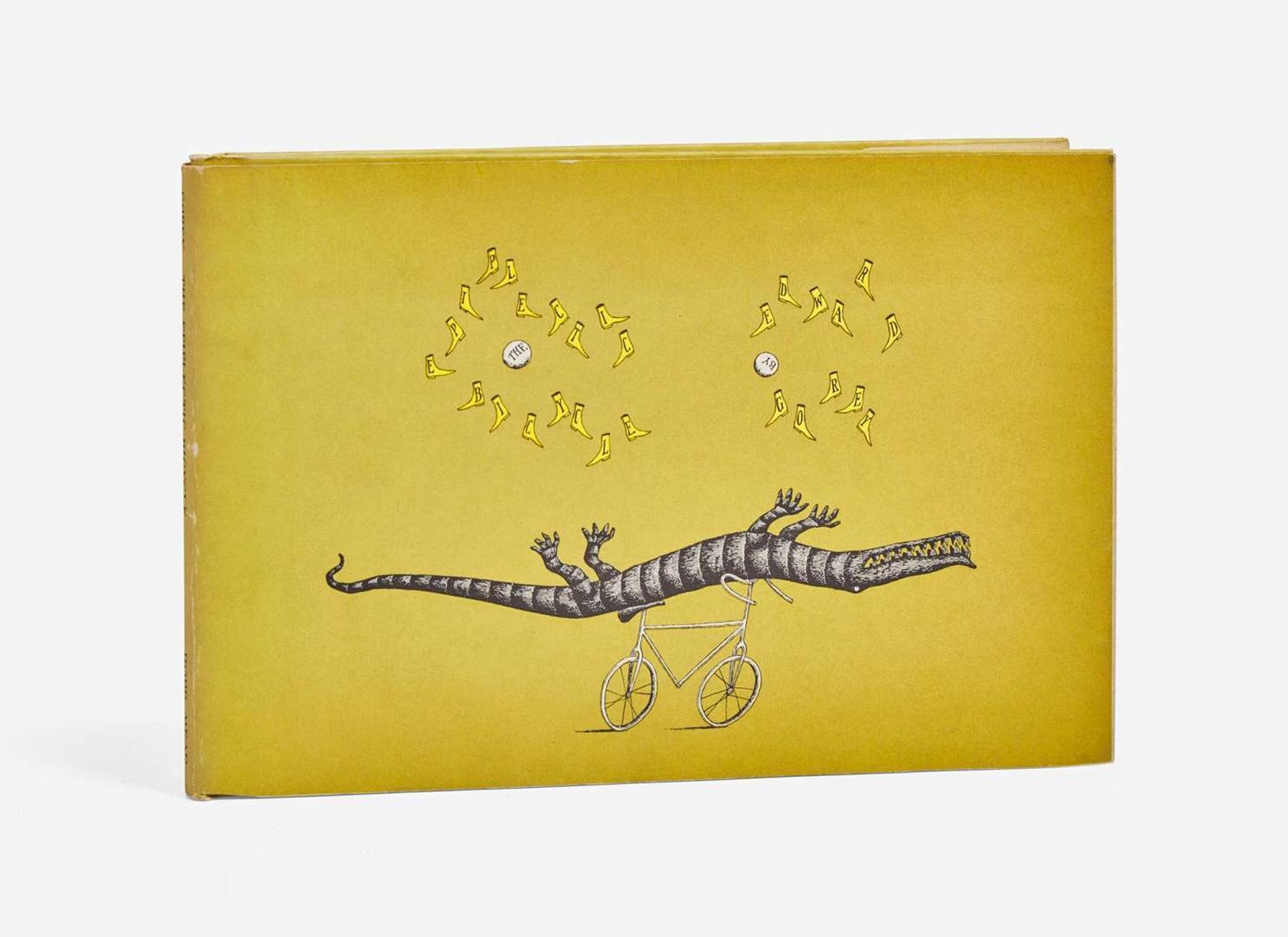 [Children's & Illustrated] Gorey, Edward: The Epiplectic Bicycle