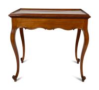 A French Provincial Games Table — EARLY 20TH CENTURY