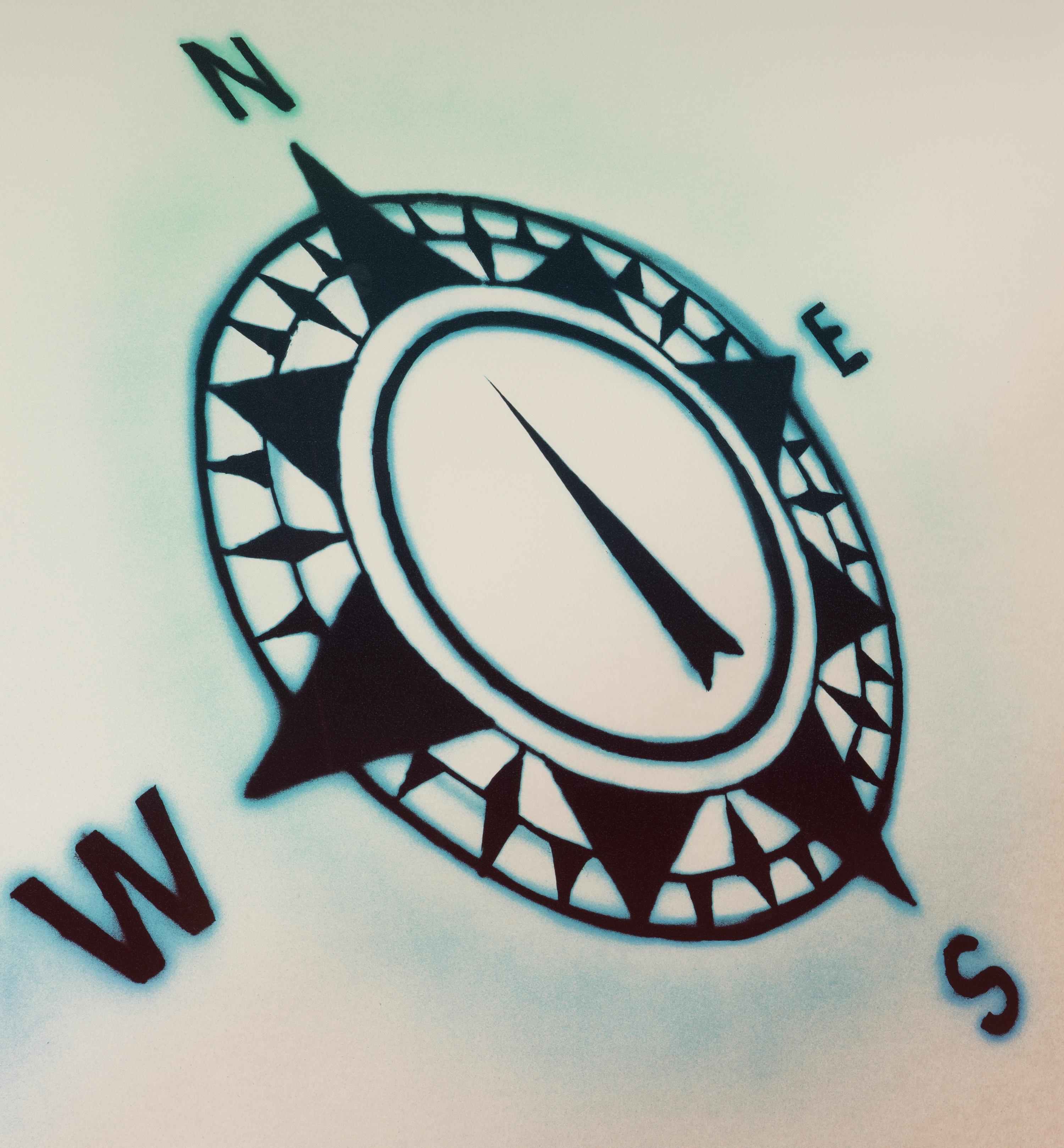 Compass , 1990