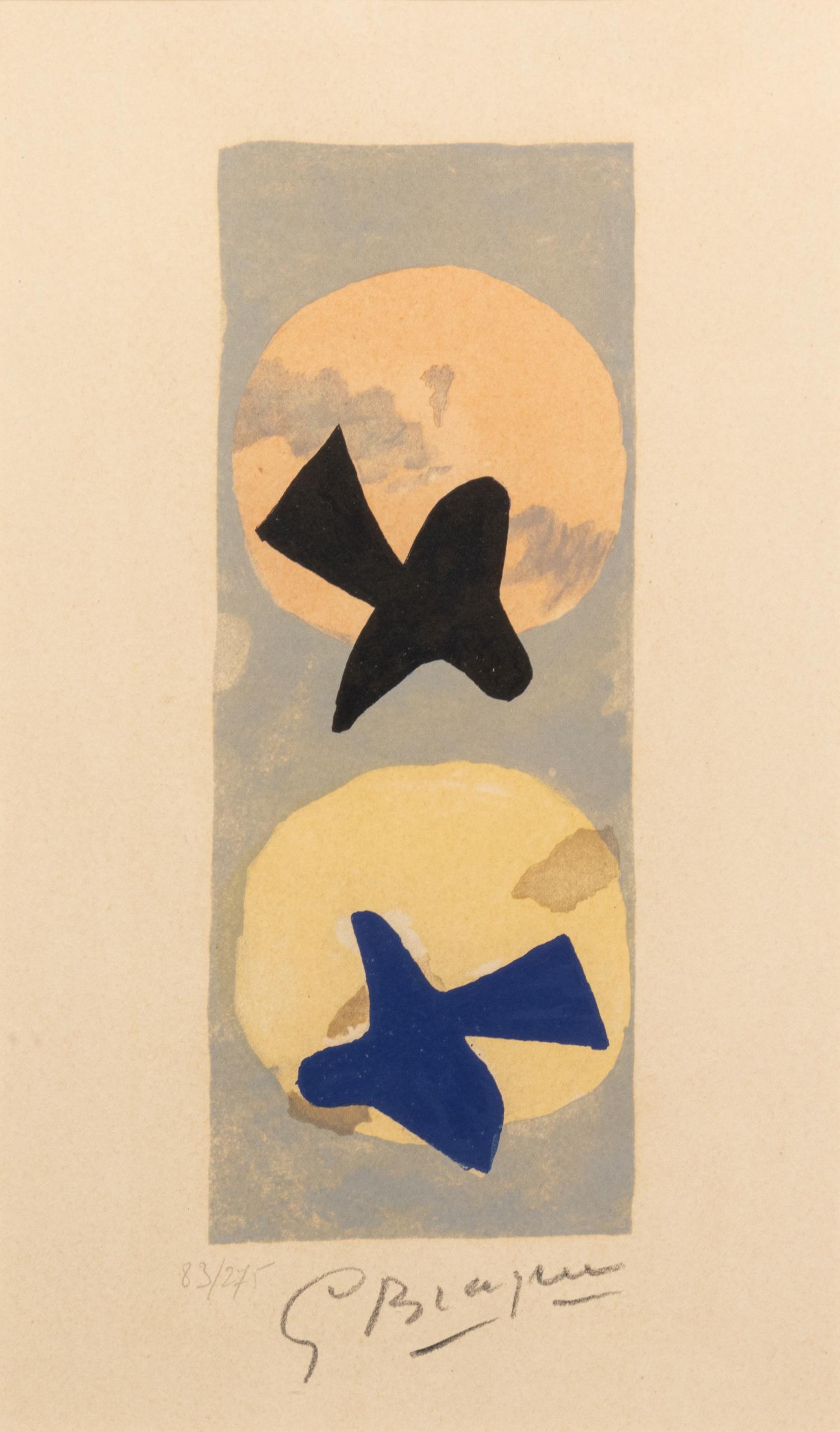 Soleil et lune II