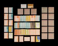A Group of Nearly 200 1950s-70s Baseball Cards Including Mickey Mantle, Willie Mays and Multiple Hall of Famers,