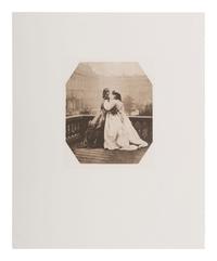 [EARLY PHOTO.] The Golden Age of British Photography Portfolio, 1845–1884 ; printed 1985 (partial).