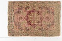 A Tabriz Wool Rug