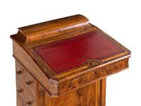 A William IV Mahogany Davenport Desk