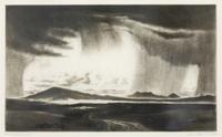 Rain Over Wide Lands , edition 47/50