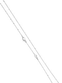 DIAMOND STATION NECKLACE