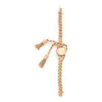 LaFemme, 14K Yellow Gold and Diamond Surprise Watch