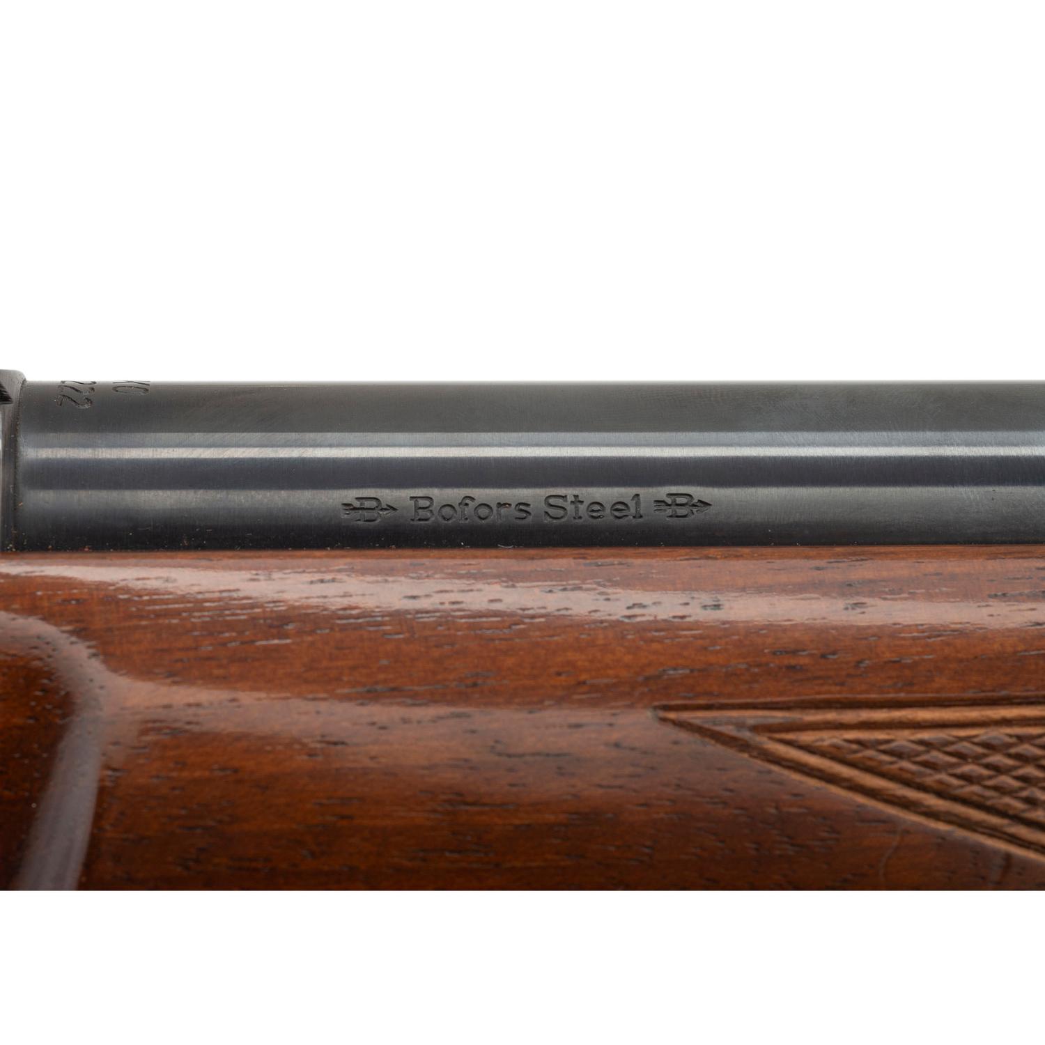 *Sako Vixen Heavy Barrel Sporter in .222