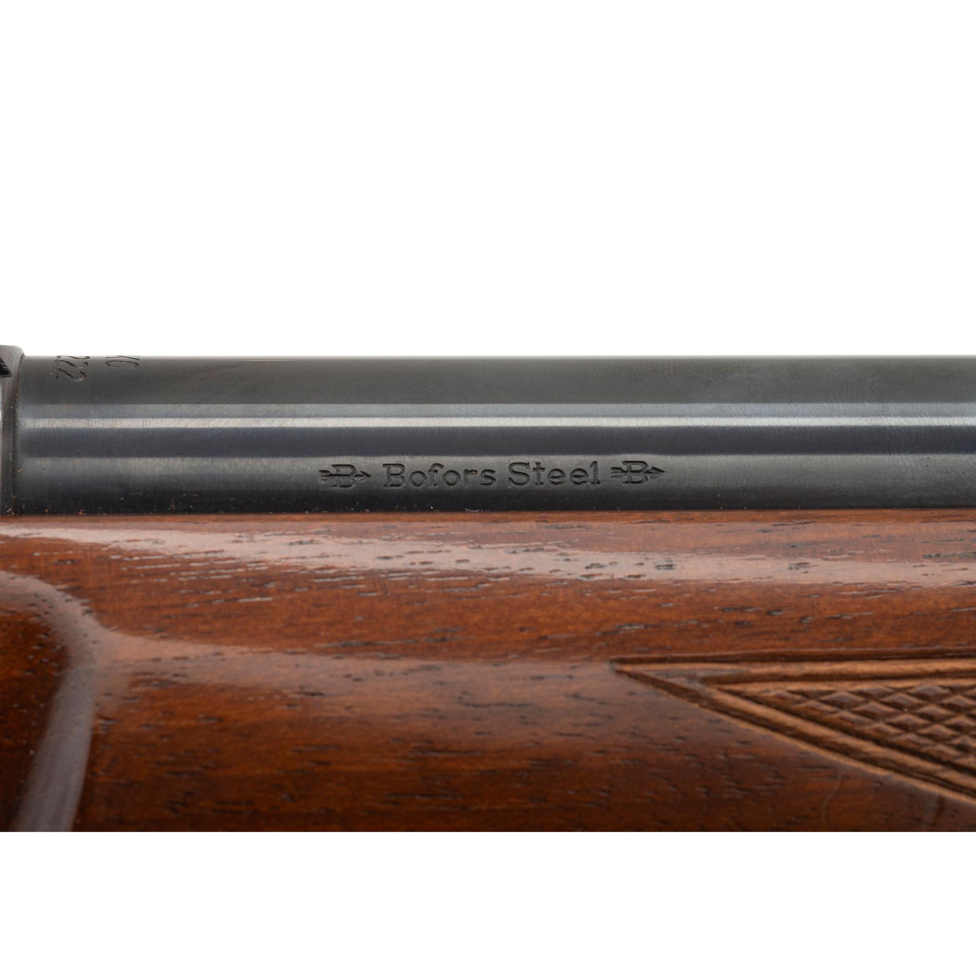 *Sako Vixen Heavy Barrel Sporter in .222