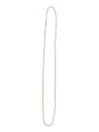 CULTURED PEARL AND DIAMOND SET